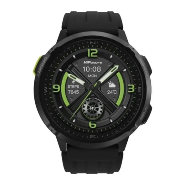 HiFuture MIX 3 Black pametni sat 0