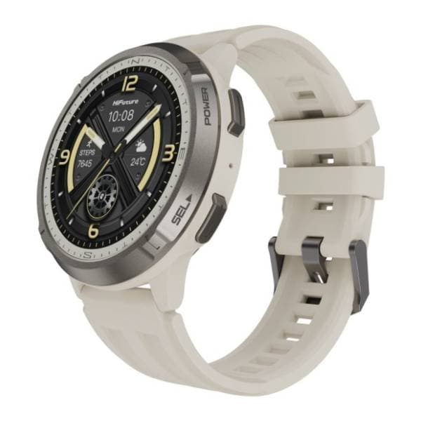 HiFuture MIX 3 Latte pametni sat 0