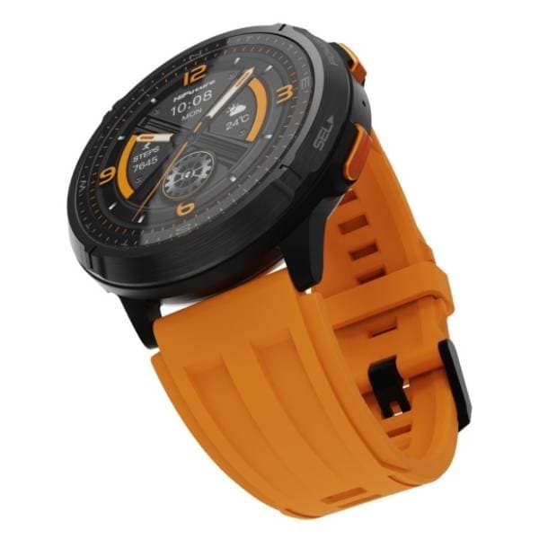 HiFuture MIX 3 Orange pametni sat 1