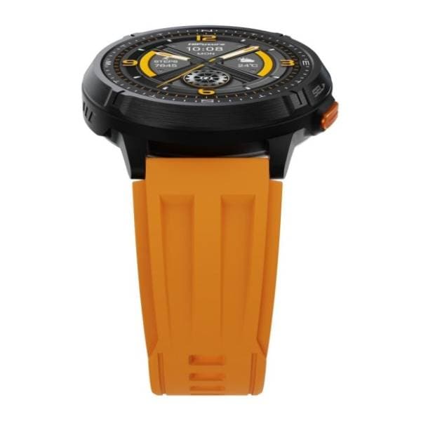 HiFuture MIX 3 Orange pametni sat 2