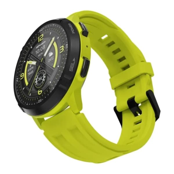 HiFuture MIX 3 Yellow pametni sat 1