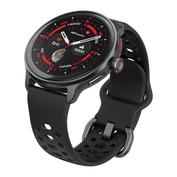 HiFuture Vela Classic Black pametni sat 0
