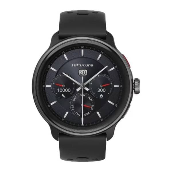 HiFuture Vela Classic Black pametni sat 5