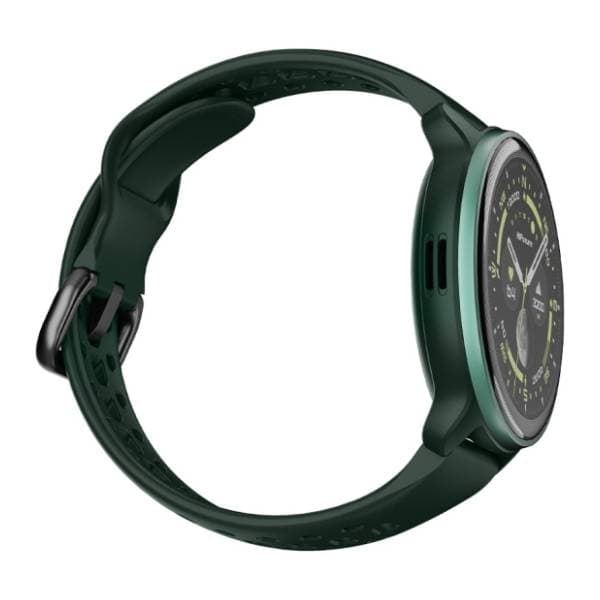 HiFuture Vela Deep Hunter Green pametni sat 8