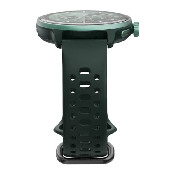 HiFuture Vela Deep Hunter Green pametni sat 6