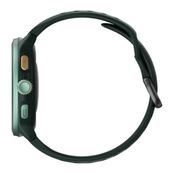 HiFuture Vela Deep Hunter Green pametni sat 10