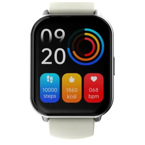 HiFuture Zone2 Silver pametni sat 1