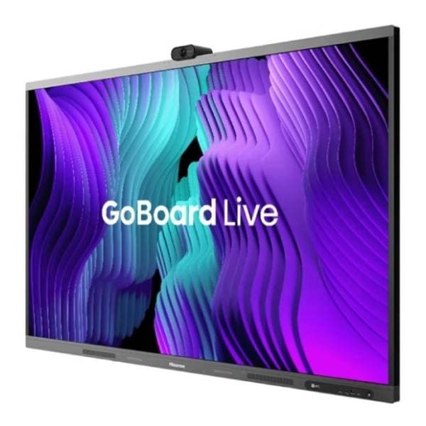 HISENSE displej 86” GoBoard Live Advanced Interactive Display 86MR6DE 0