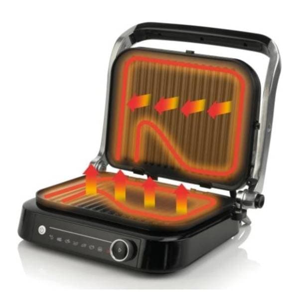HISENSE grill toster HCG2100S 5