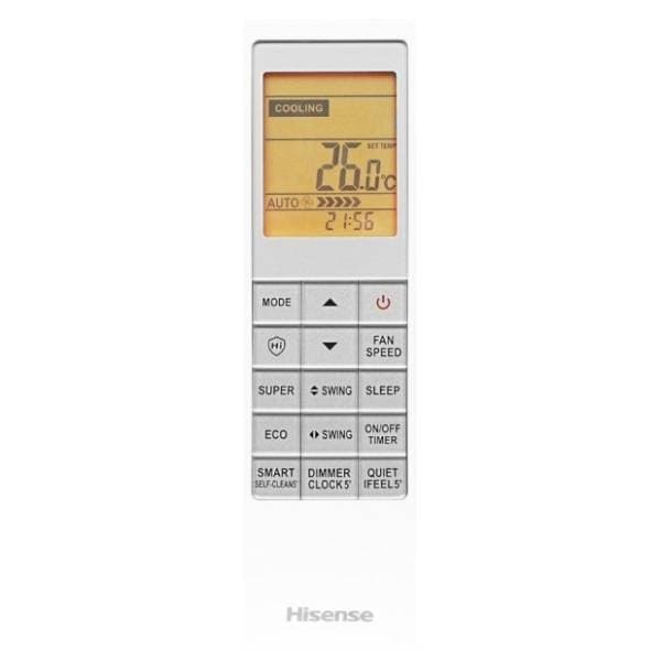 HISENSE inverter klima HB70KW0AG 24K 8