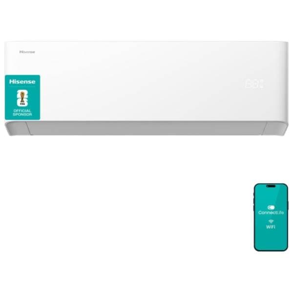 HISENSE inverter klima HB70KW0AG 24K 1