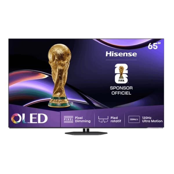 HISENSE OLED televizor 65A85Q 0