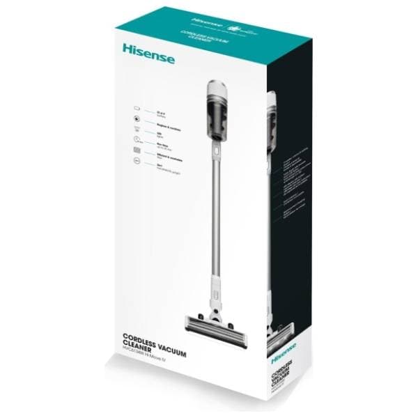 HISENSE štapni usisivač HVC 6264 W 4