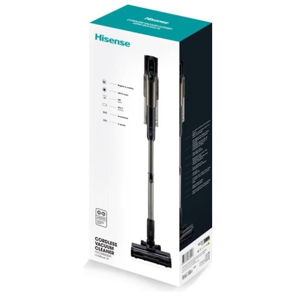 HISENSE štapni usisivač HVC 646630 A 4
