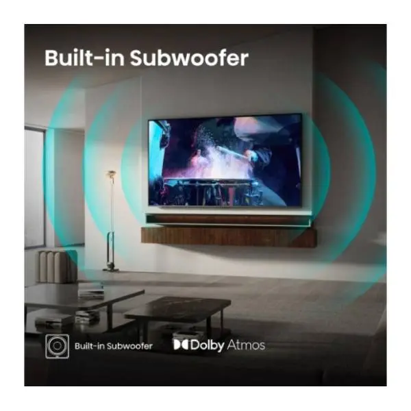 HISENSE ULED televizor 65U7Q 4