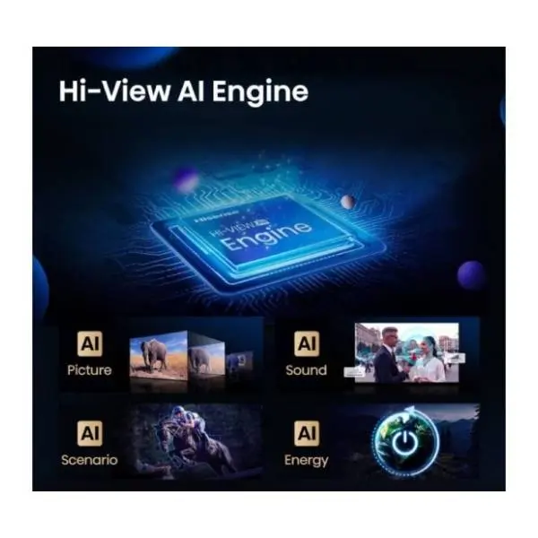 HISENSE ULED televizor 65U7Q 6