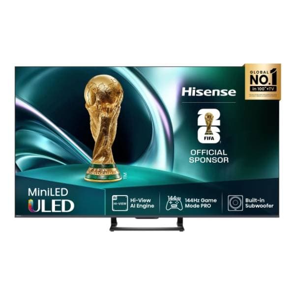 HISENSE ULED televizor 65U7Q 0