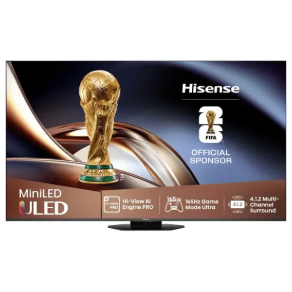 HISENSE ULED televizor 85U8Q 0