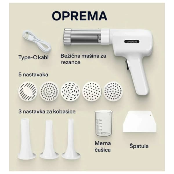 HOME aparat za pravljenje rezanaca i paste 4