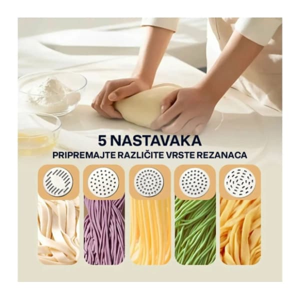 HOME aparat za pravljenje rezanaca i paste 2