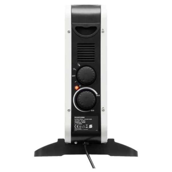 HOME konvektorska grejalica FK 345 Turbo 2000 W 1