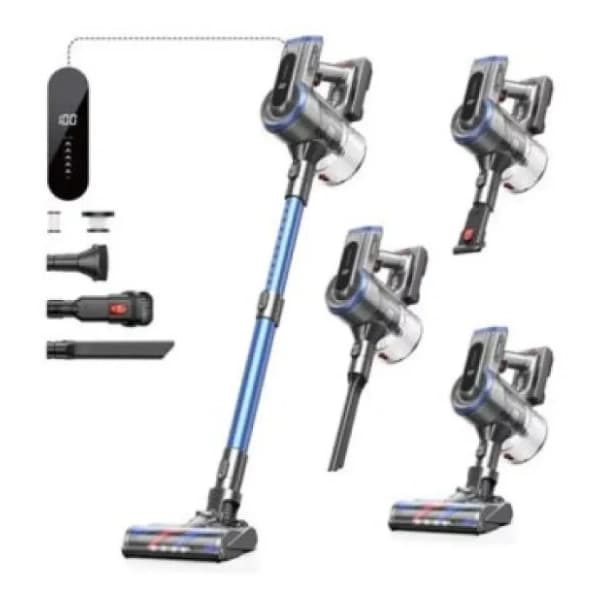 HONITURE štapni usisivač S12 1