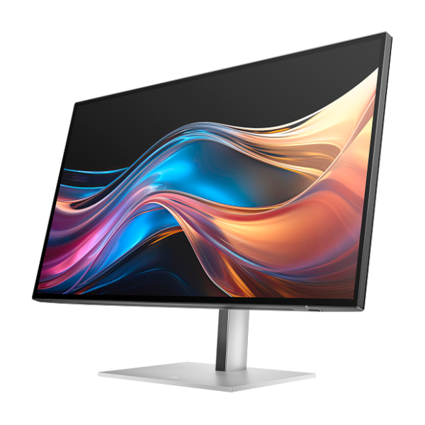 HP monitor 27" IPS Series 7 Pro 727pq 8J4D8UT 3