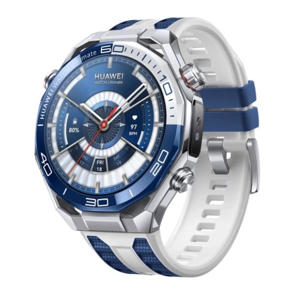 HUAWEI Watch Ultimate 2 47.8 mm Blue pametni sat 0