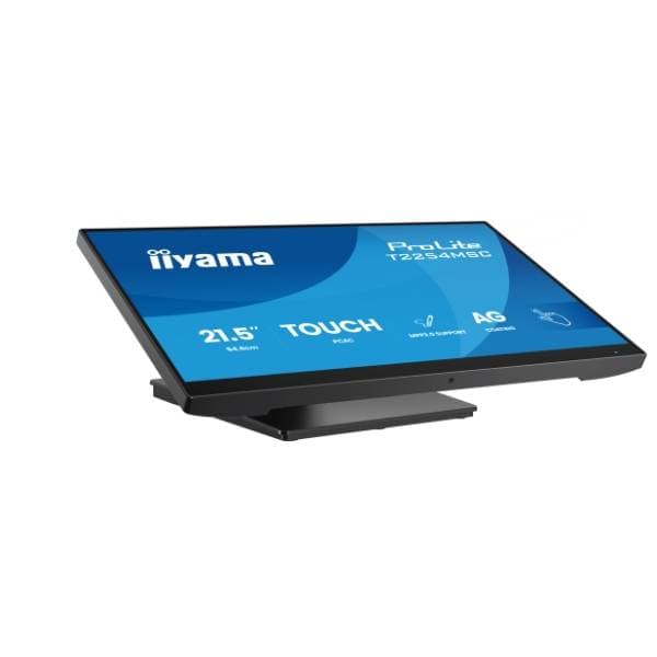 IIYAMA monitor 22" IPS ProLite T2254MSC-B2AG 16