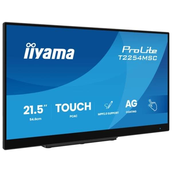 IIYAMA monitor 22" IPS ProLite T2254MSC-B2AG 15
