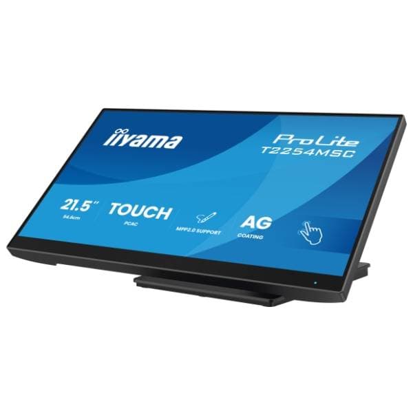 IIYAMA monitor 22" IPS ProLite T2254MSC-B2AG 17