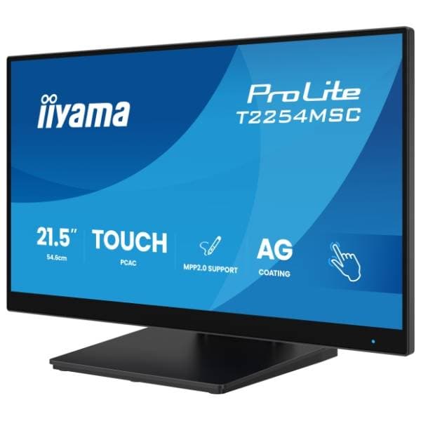IIYAMA monitor 22" IPS ProLite T2254MSC-B2AG 2