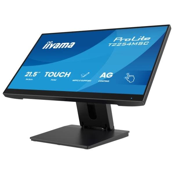IIYAMA monitor 22" IPS ProLite T2254MSC-B2AG 14