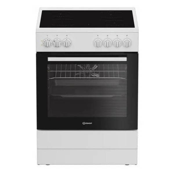 INDESIT električni šporet I6V5PMW 0