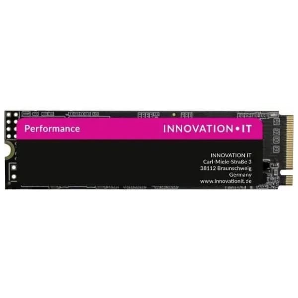InnovationIT SSD 256GB Performance (00-256111) Bulk 0