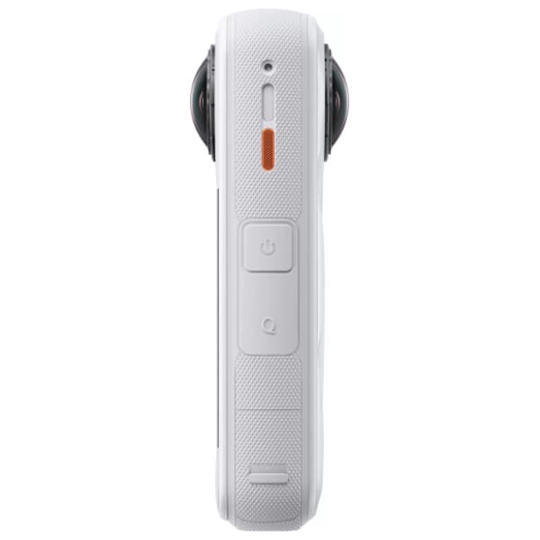 INSTA360 X5 Satin White Limited Edition akciona kamera 4