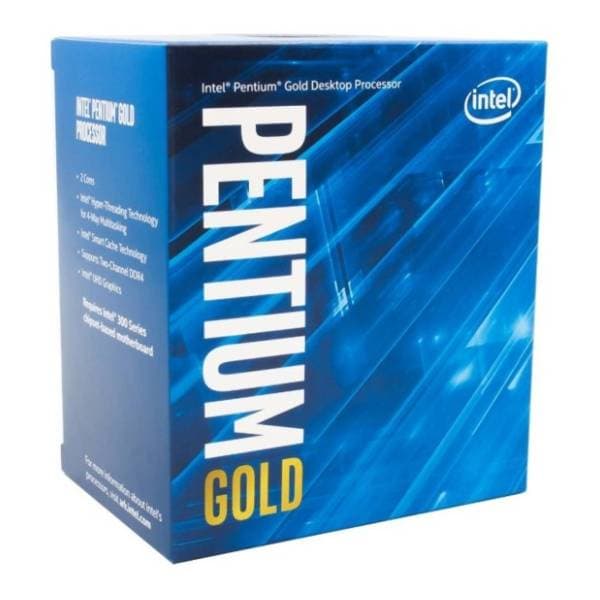 INTEL Pentium Gold G6500 Dual-Core 4.10 GHz procesor 0
