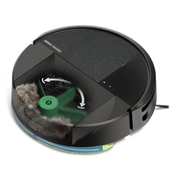 iRobot robot usisivač Roomba Combo 205 B 2