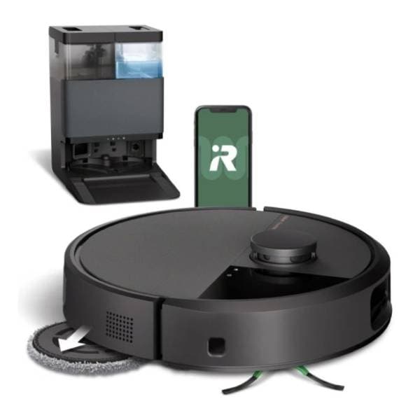 iRobot robot usisivač Roomba Combo 505+ 2