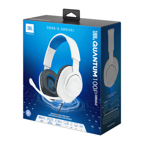 JBL slušalice Quantum 100P 8