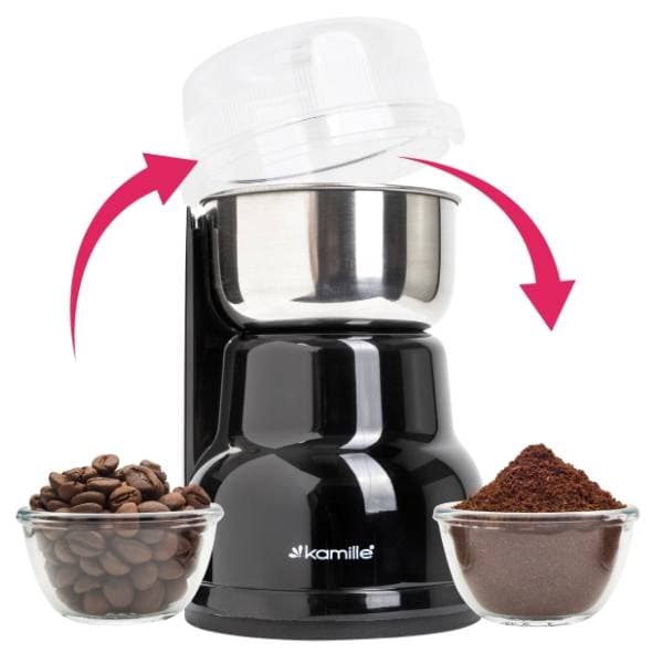 KAMILLE mlin za kafu 6734 1