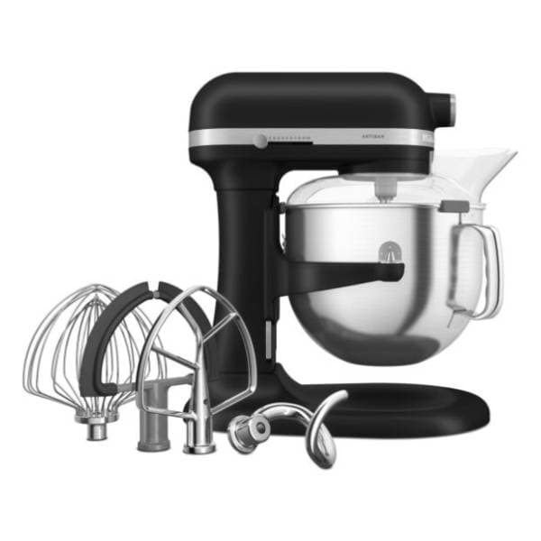 KitchenAid mikser sa posudom Artisan KA5KSM70SHXEBM 3