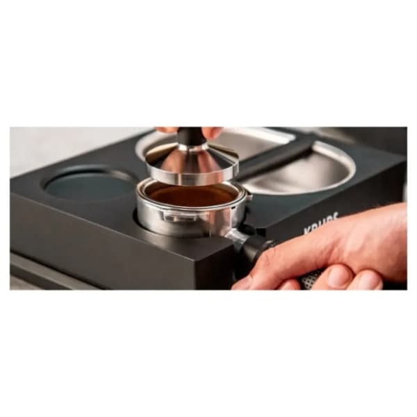 KRUPS aparat za kafu XP804T10 4