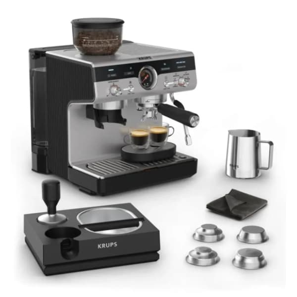 KRUPS aparat za kafu XP804T10 1