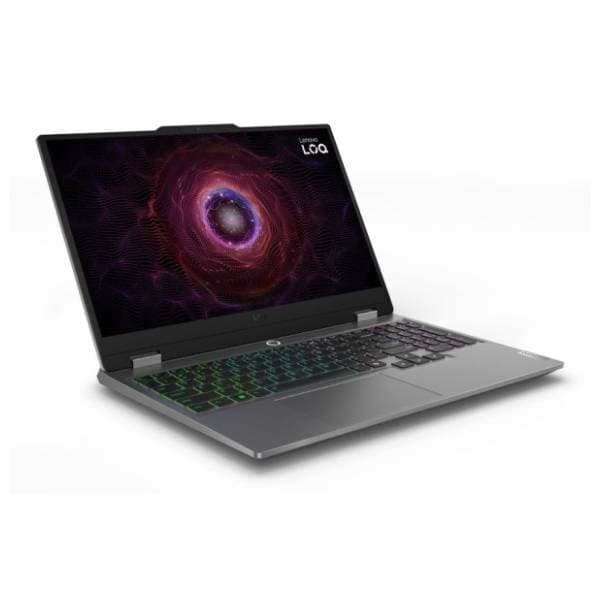 LENOVO laptop LOQ 15ARP9 R5/16/512GB/3050 1