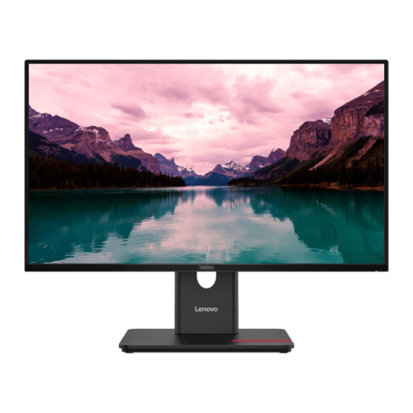 LENOVO monitor 23.8" IPS ThinkVision T24-40 Eclipse Black 0