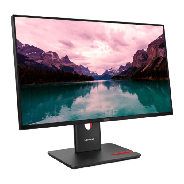 LENOVO monitor 23.8" IPS ThinkVision T24-40 Eclipse Black 1