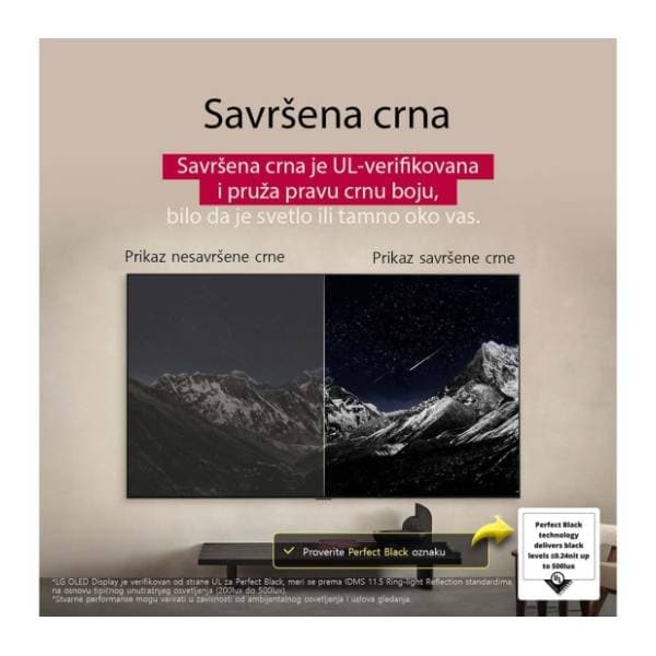 LG OLED televizor OLED65G53LS 8