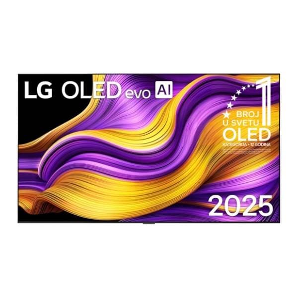 LG OLED televizor OLED77G51LW 0