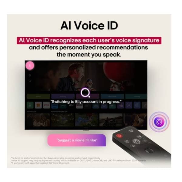 LG OLED televizor OLED77G51LW 5